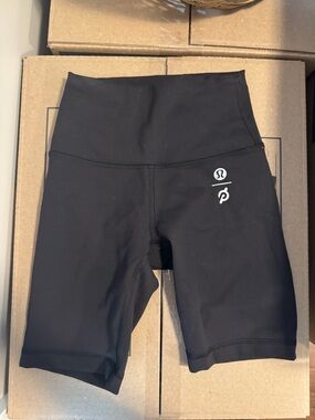 Wunder train high rise short - peloton x Lululemon